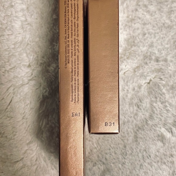 *NEW* TOO FACED TEDDY BARE PALETTE & TEDDY BARE BRONZER 🐻 - Picture 11 of 12